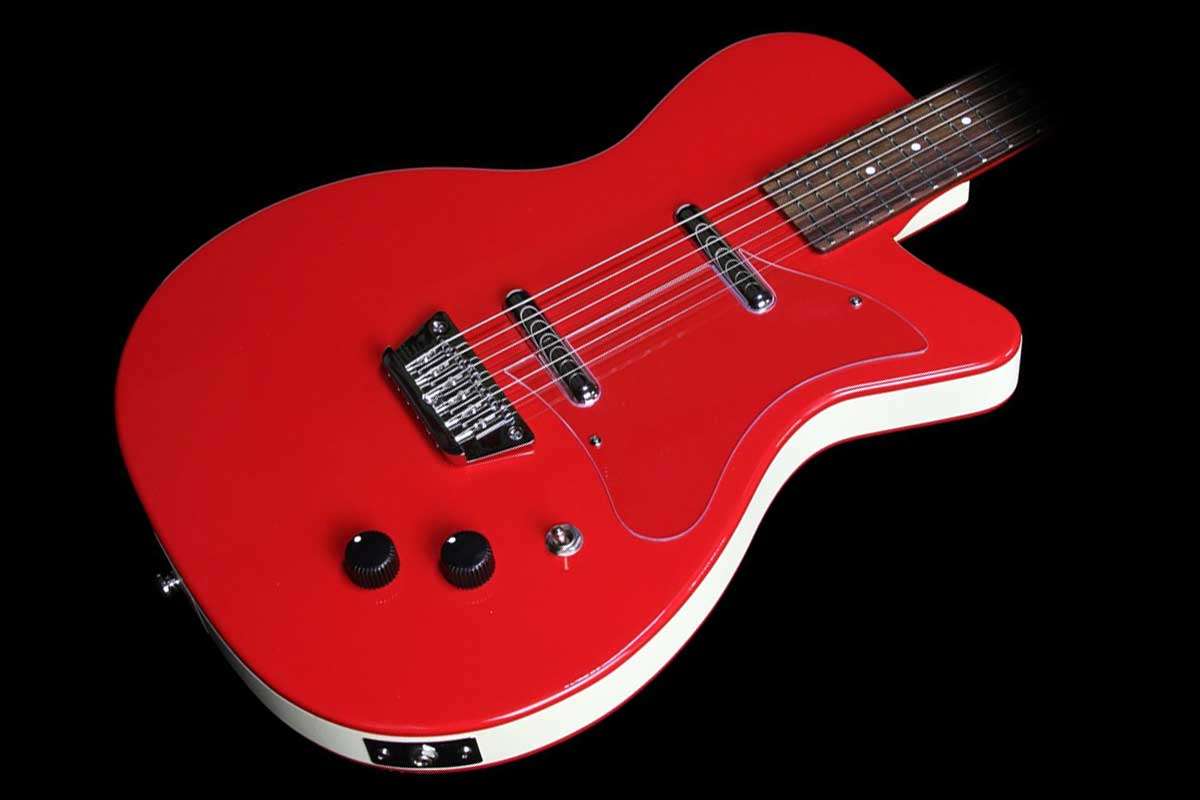 what is a baritone guitar, danelectro