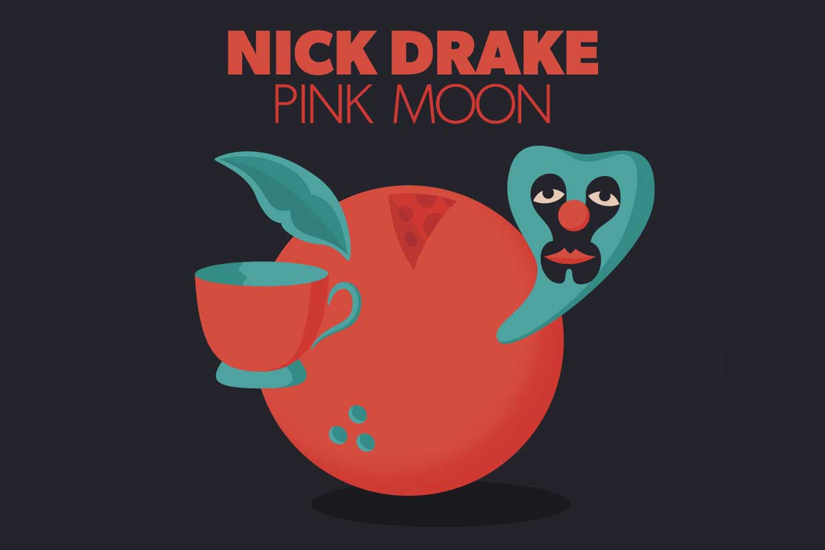 Nick Drake's Guitar Tunings, Pink Moon, Island Records, Albums, Hear, Play