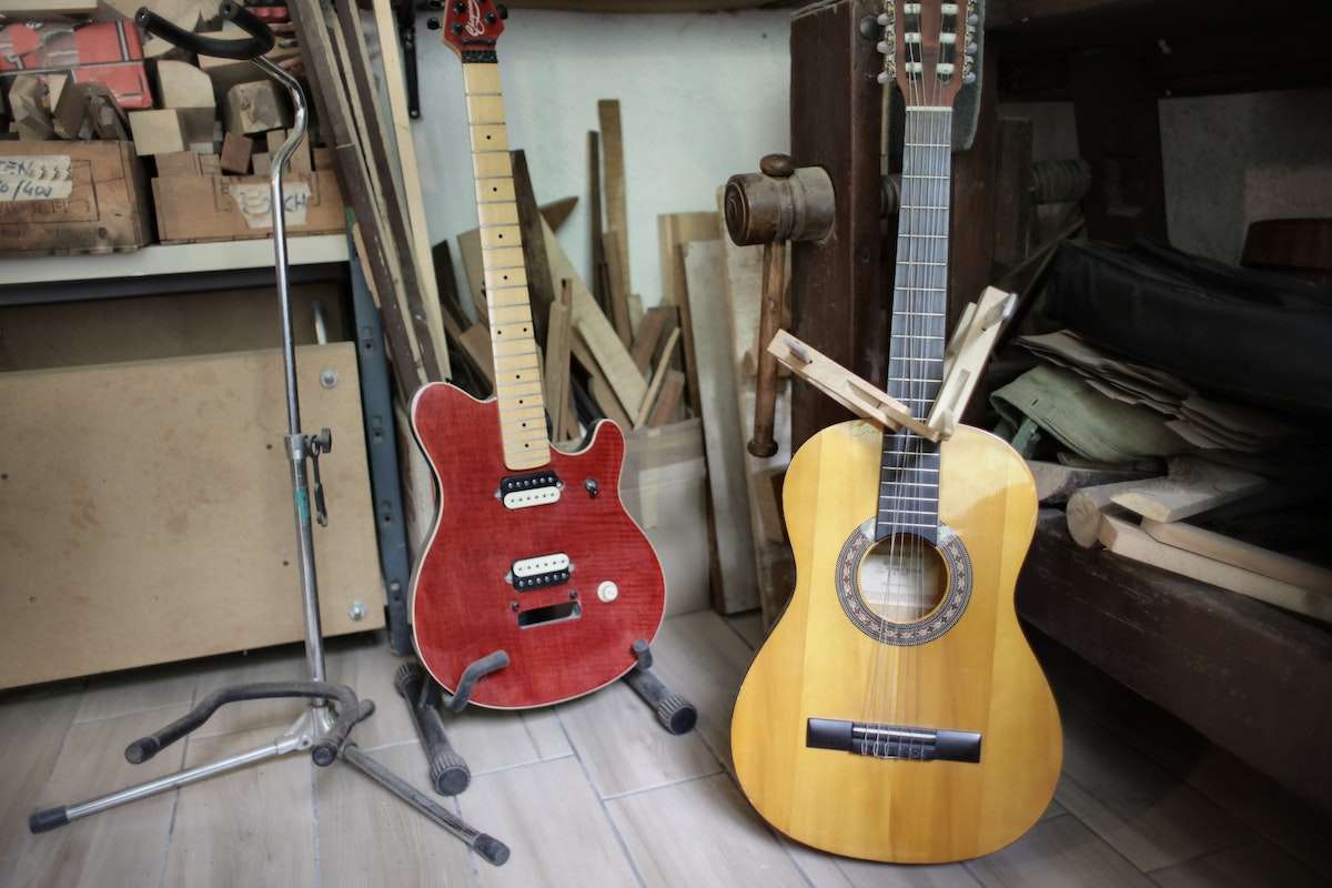 Guitar Parts