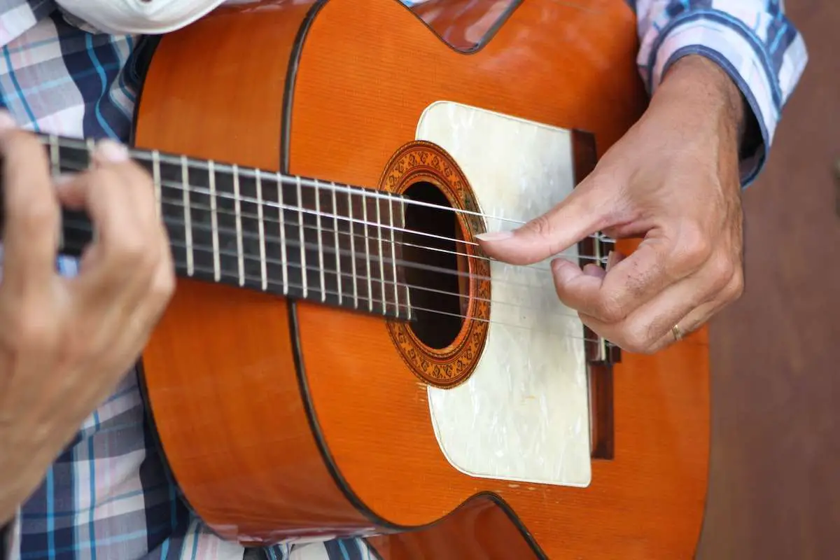 What Is A Flamenco Guitar