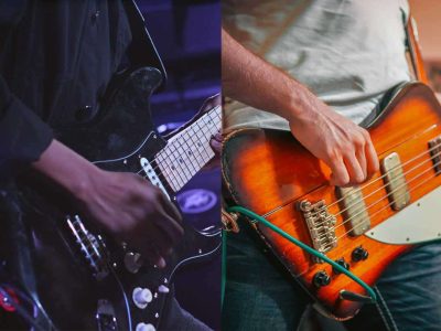 guitar vs bass how to choose