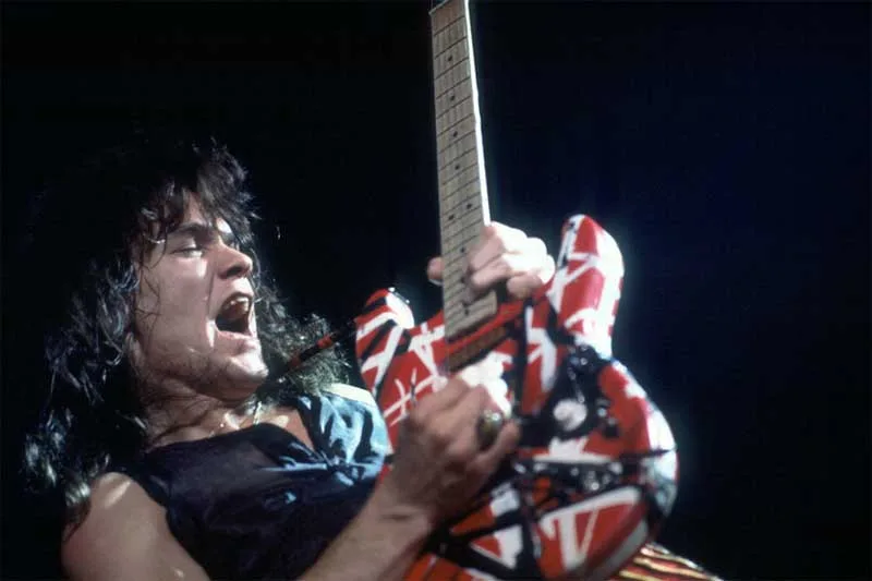 best guitar soloists of all time eddie van halen