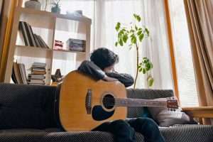 5 Ways To Play The C Minor Chord On Guitar - Stay Tuned