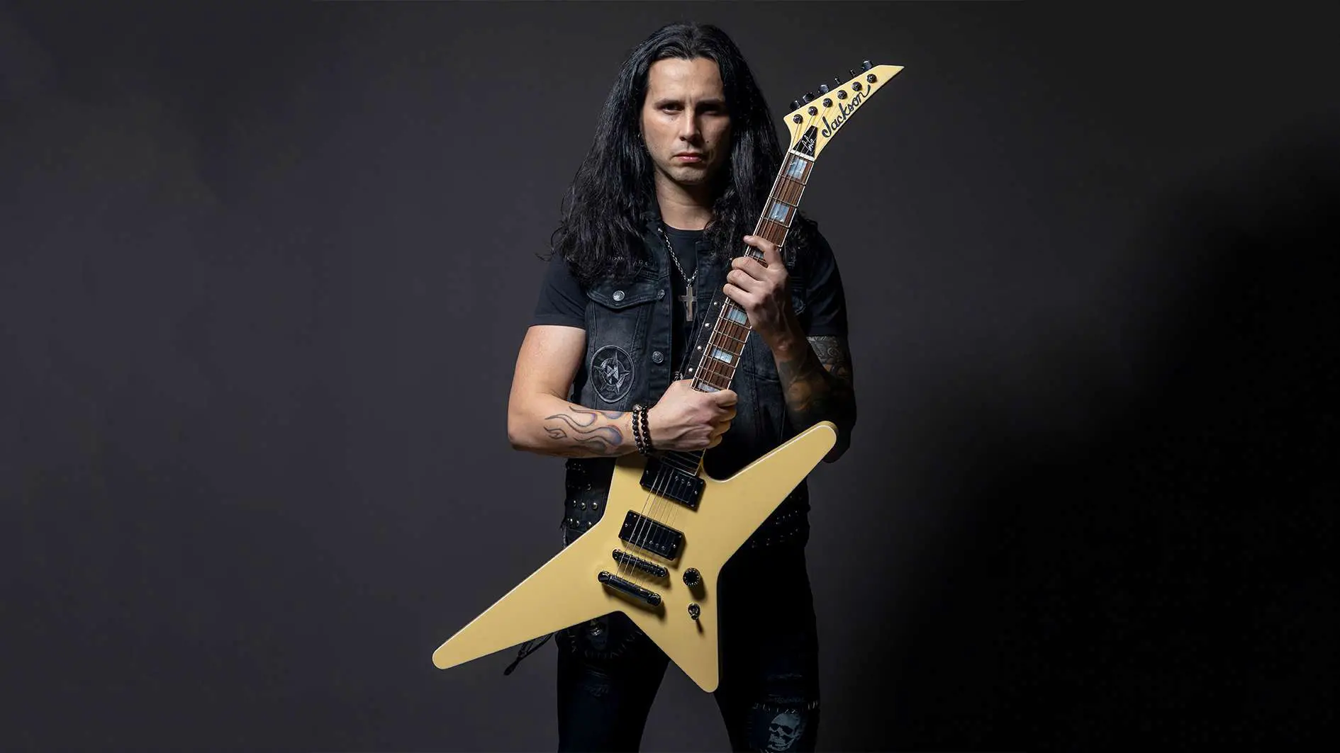 Gus G Guitarist for Ozzy