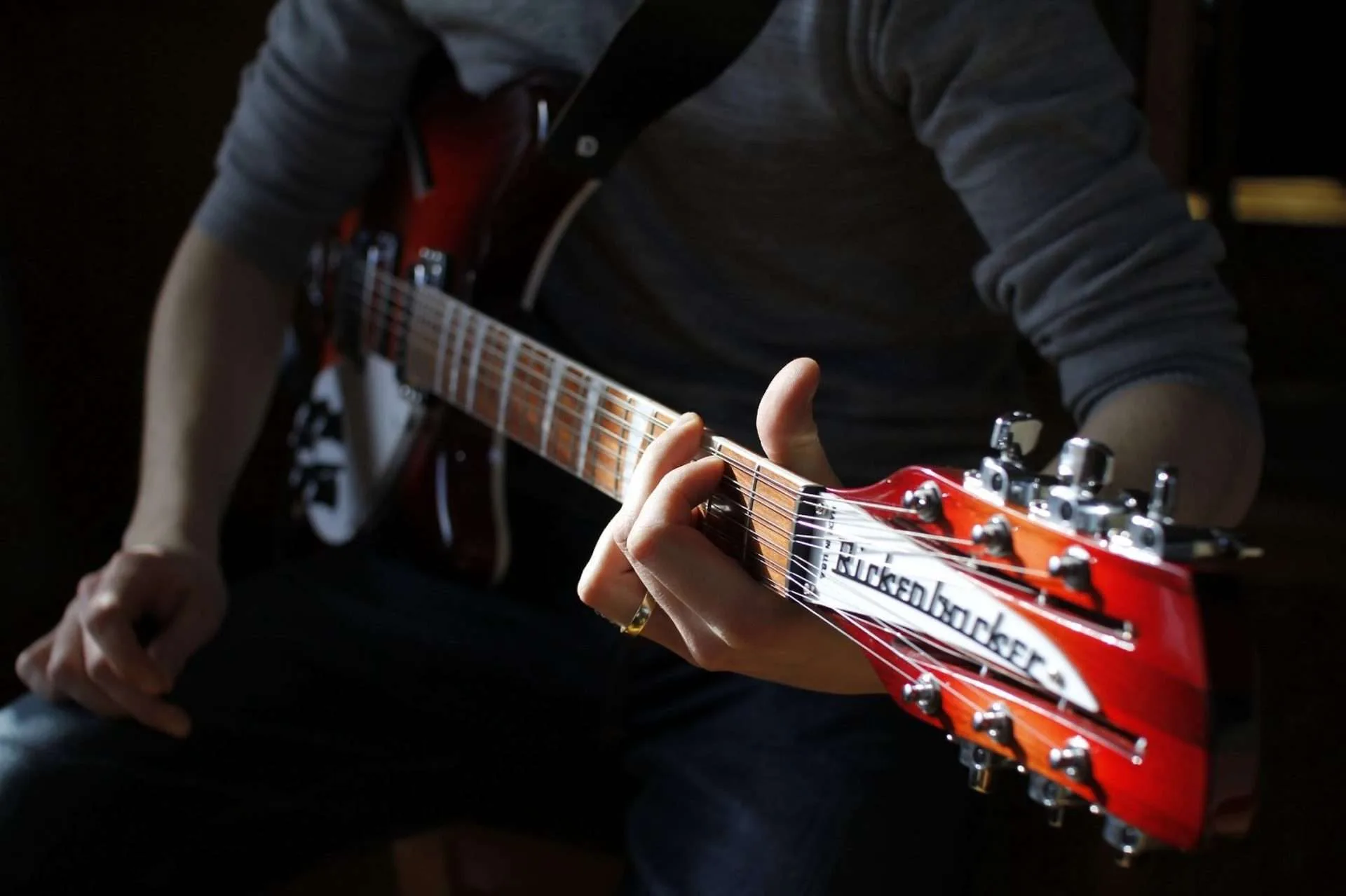 Dm Chord