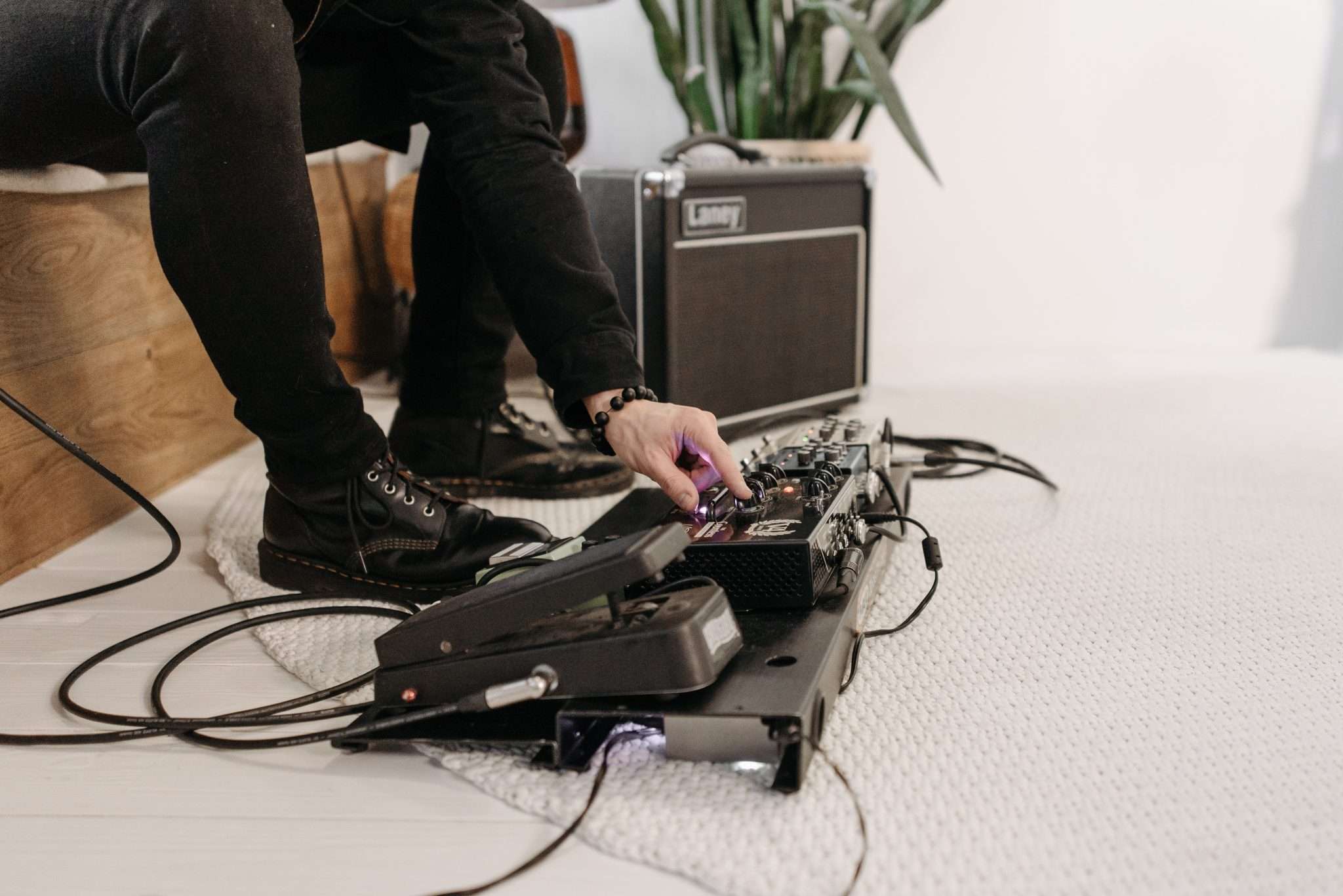 Guitar Amp Settings The Basics You Need To Know