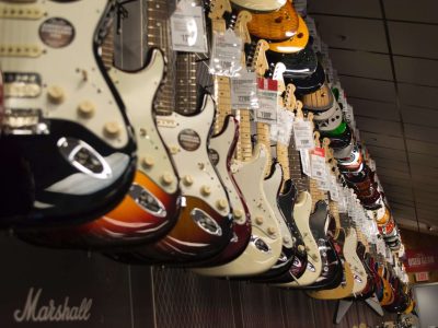 What Are The Three Types Of Guitars