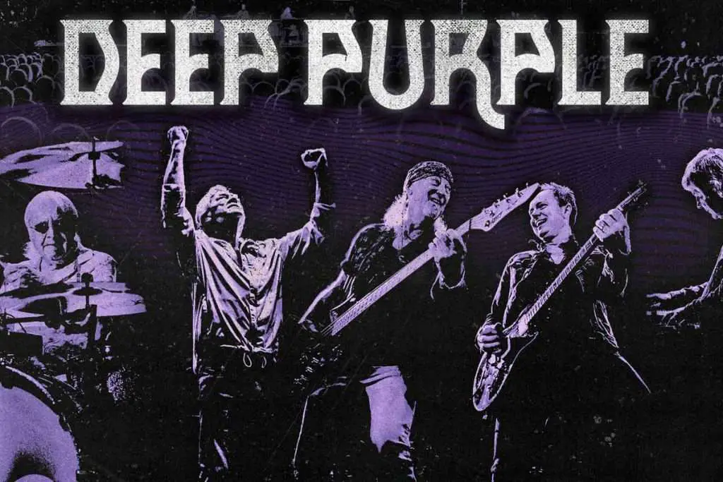 guitarist for deep purple