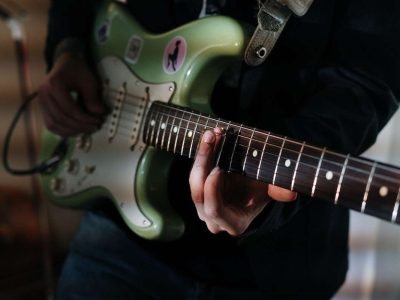 what are guitar licks