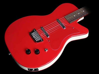 what is a baritone guitar, danelectro