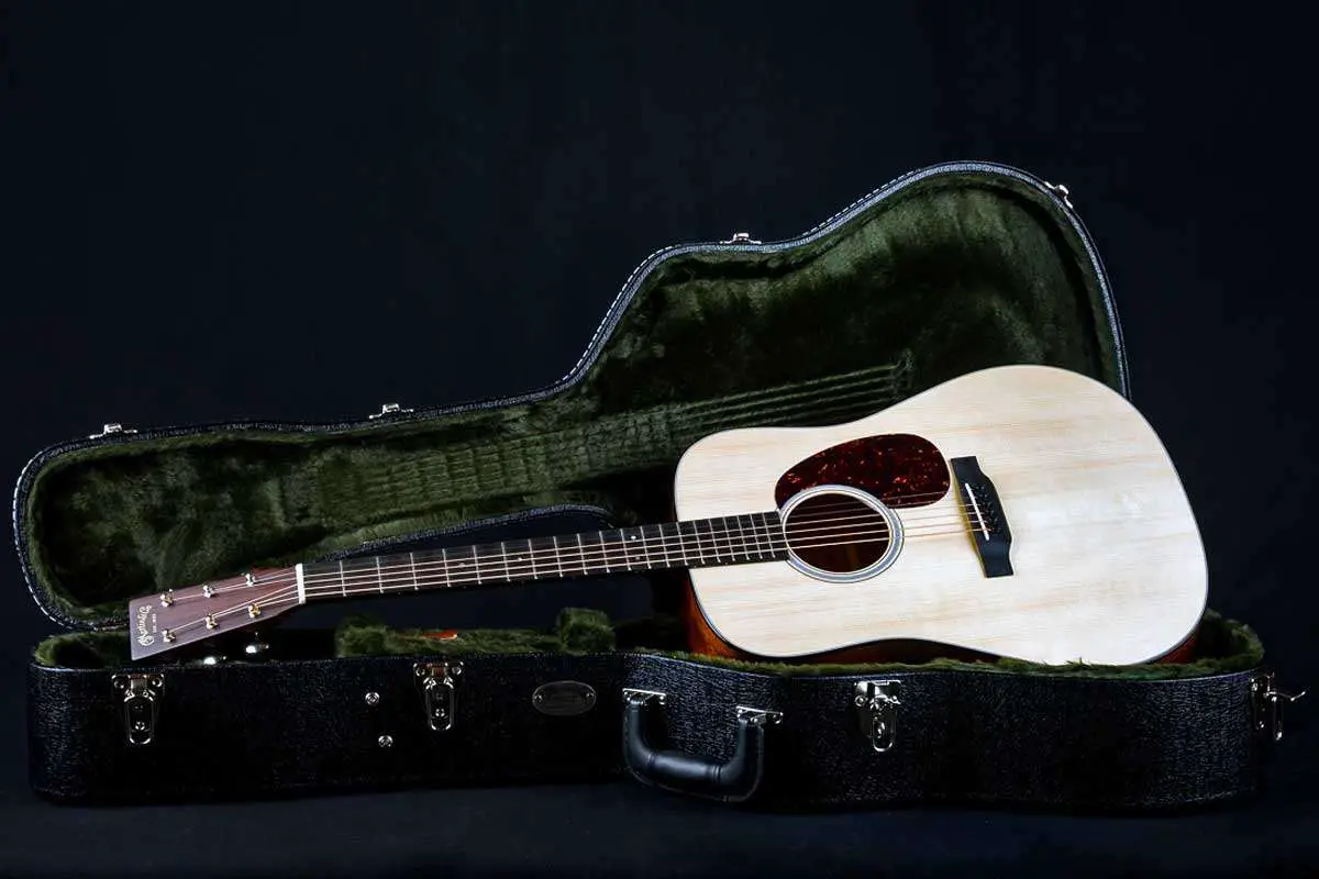 Martin & Co Guitars The Quality of Materials and Craftsmanship