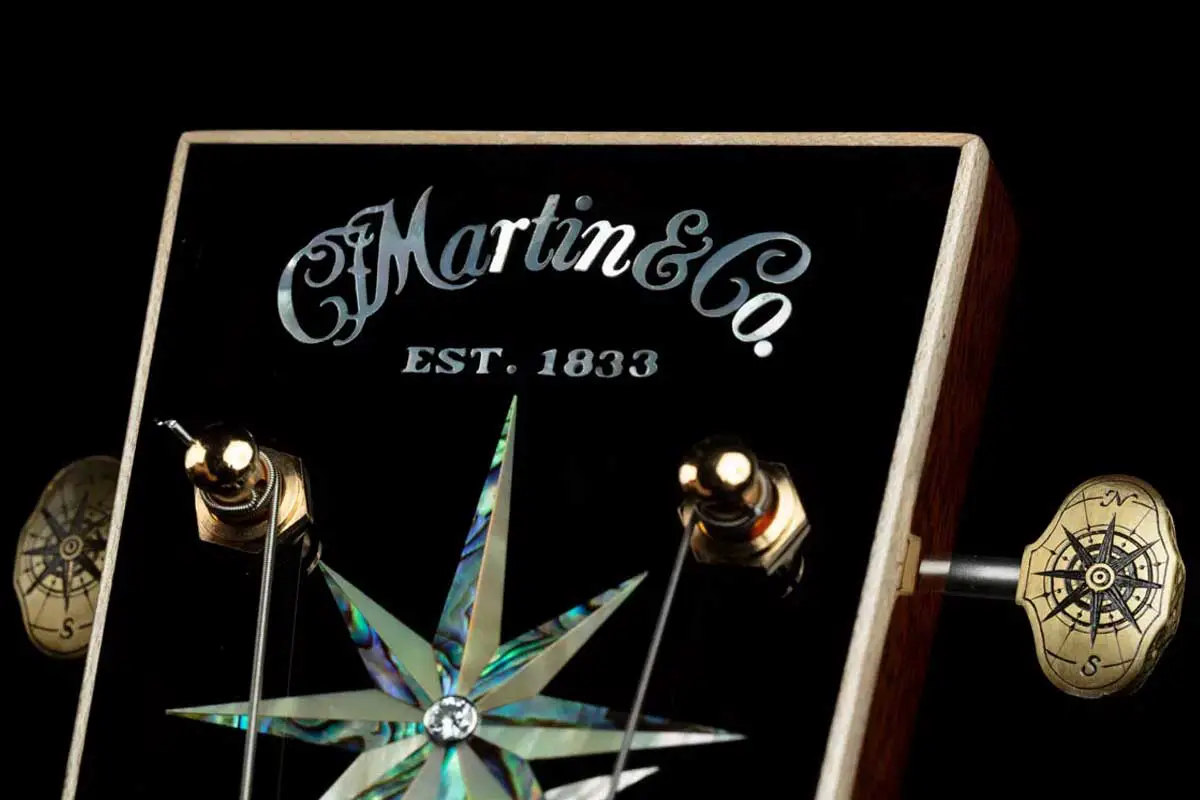 Martin guitars are expensive because high-quality materials, intricate handcrafting techniques, rigorous quality control standards