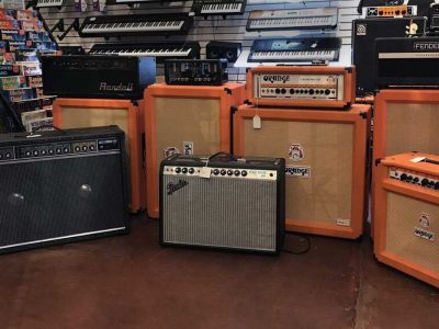 What is a Guitar Combo Amp A Brief Overview of Amplifiers