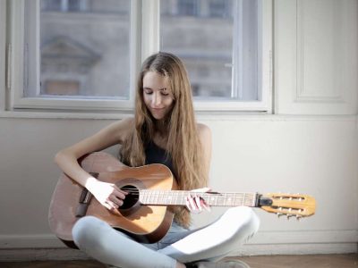 Why Playing Guitar Is Good For You