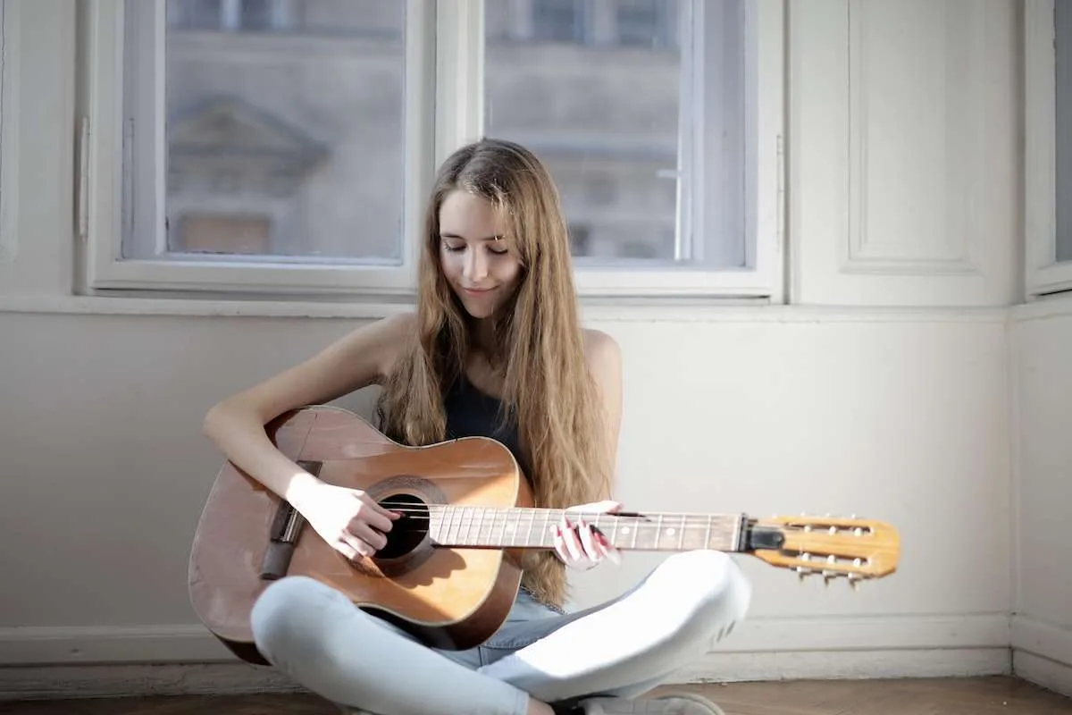 Why Playing Guitar Is Good For You