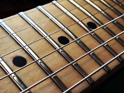 How to Clean Frets Simple Steps for Shiny Guitar Fretboards