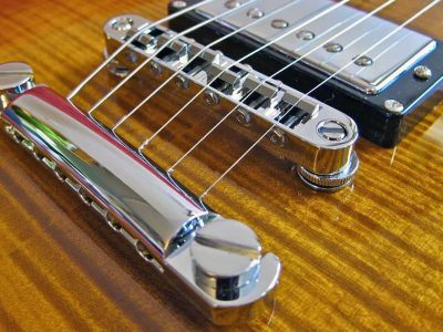 How to Clean a Guitar Bridge Simple Steps for Pristine Sound Quality
