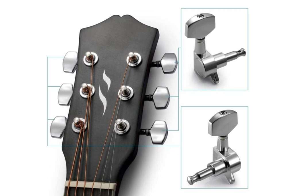 How to Clean Guitar Tuners Stay Tuned Guitar Blog