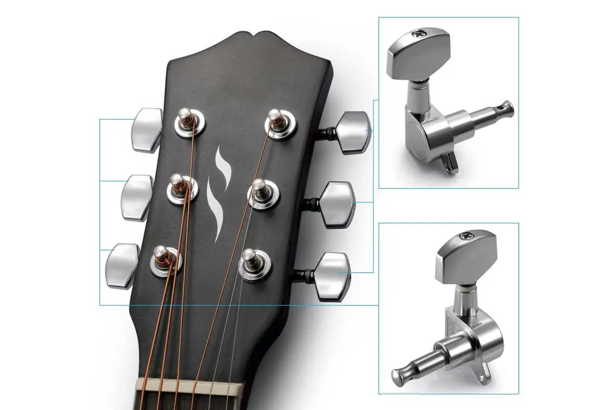 guitar machine tuners, frequently asked questions