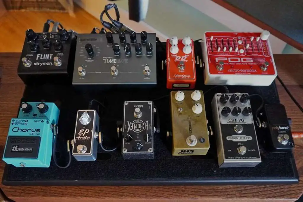 Best Boost Pedal 7 Options To Enhance Sustain & Cut Through The Mix
