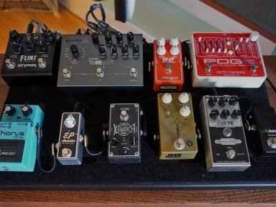 Best Boost Pedal 7 Options To Enhance Sustain & Cut Through The Mix