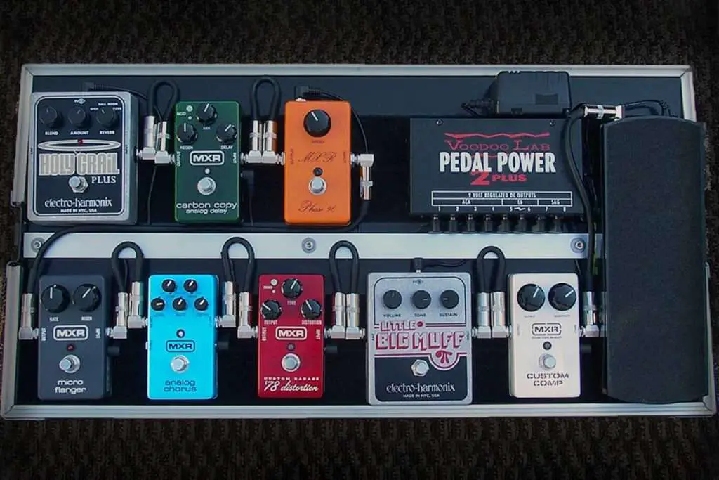 Best Chorus Pedal Top 10 Picks for New Guitar Enthusiasts