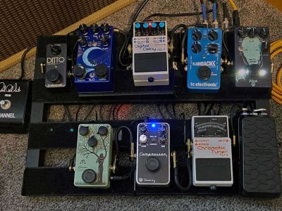 Best Compressor Pedal 8 Picks To Enhance Sustain & Clean Up Your Tone