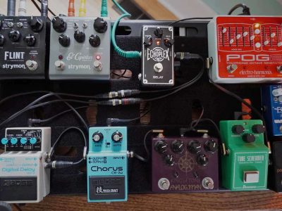 Best Delay Pedal 8 Picks for Echo Enthusiasts