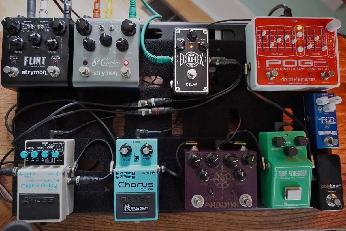 Best Delay Pedal: 8 Picks To Echo Through The Ages - STG