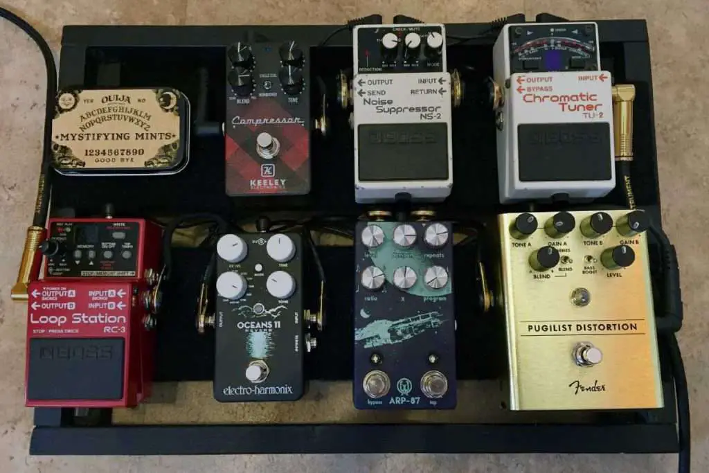 Best Distortion Pedal 8 Models for New Guitarists