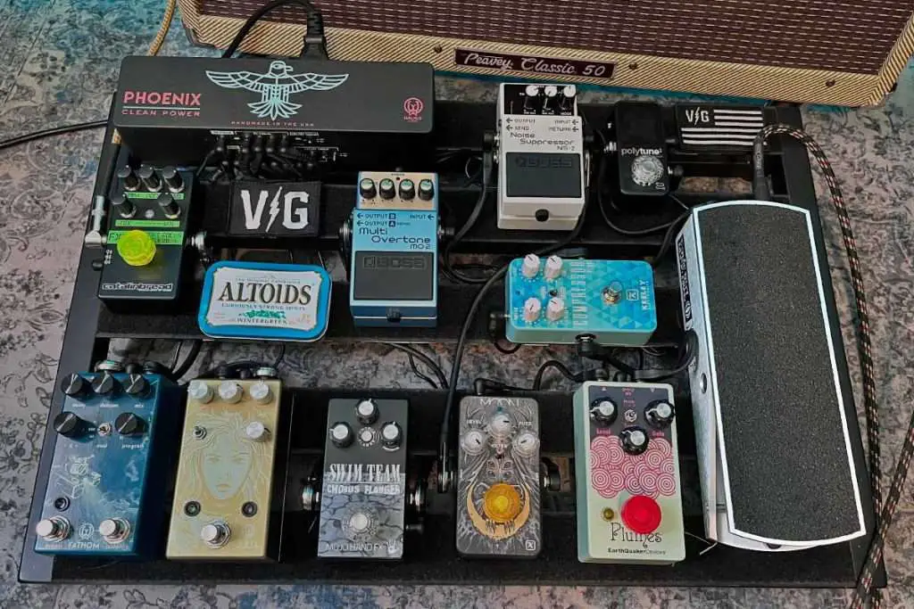 Best Guitar Volume Pedal 8 Picks To Master Your Dynamics