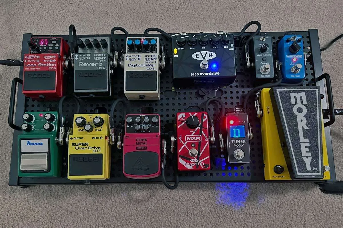 ik multimedia tonex pedal IK Multimedia TONEX Pedal