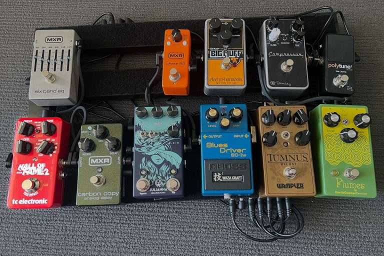 Best Reverb Pedal: 8 Picks for Ambient Soundscaping - STG
