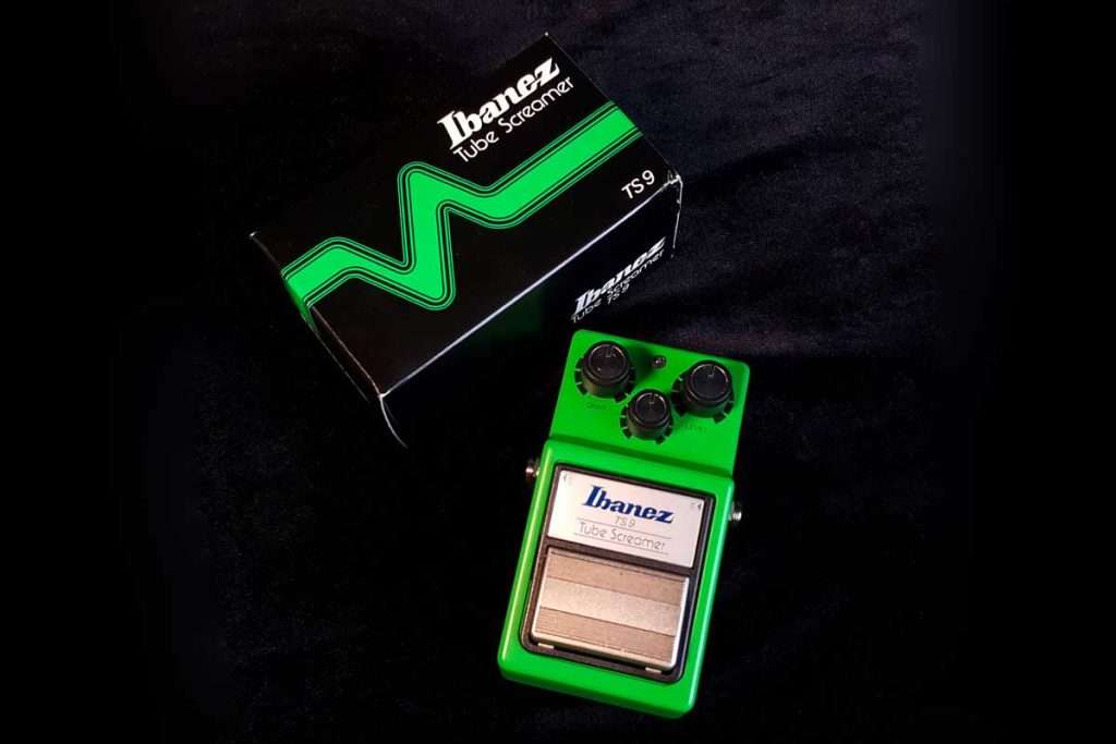 Best Tube Screamer Pedals The Top 7 Picks for Guitarists