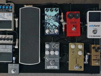 Best Vibrato Pedal 7 Picks To Enhance Your Musical Expression