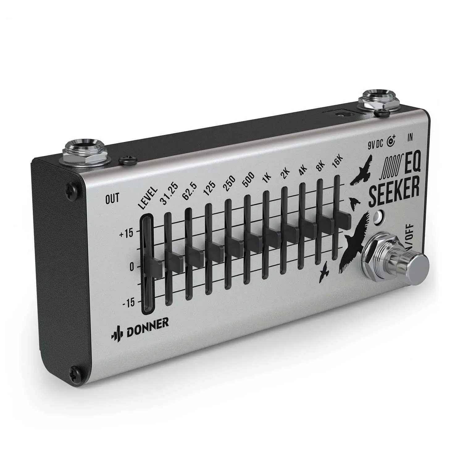 Donner EQ Pedal