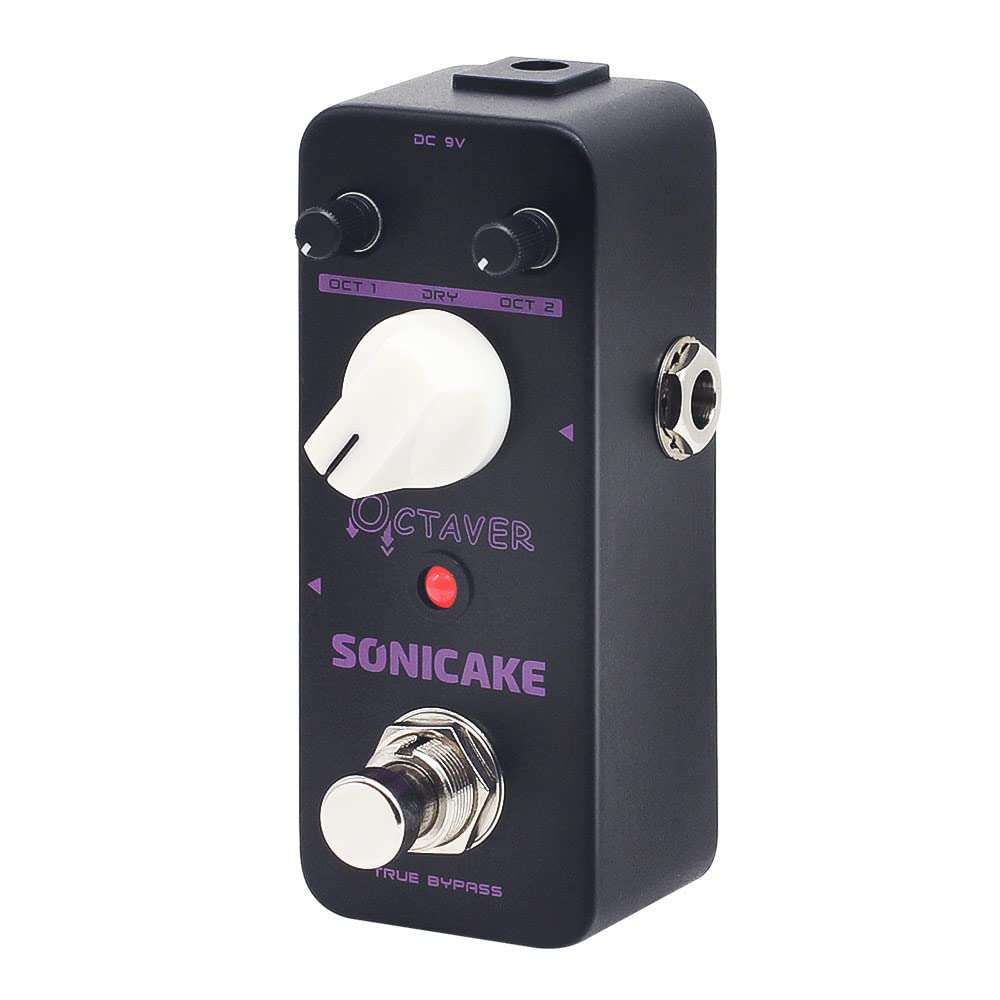 SONICAKE Octave Pedal