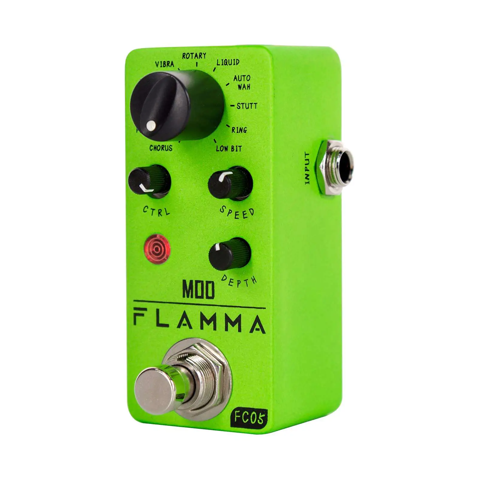 FLAMMA FC05 Mini Modulation Pedal