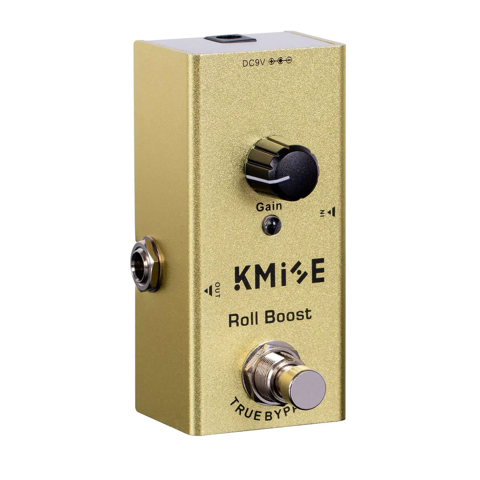 Kmise Roll Boost Pedal