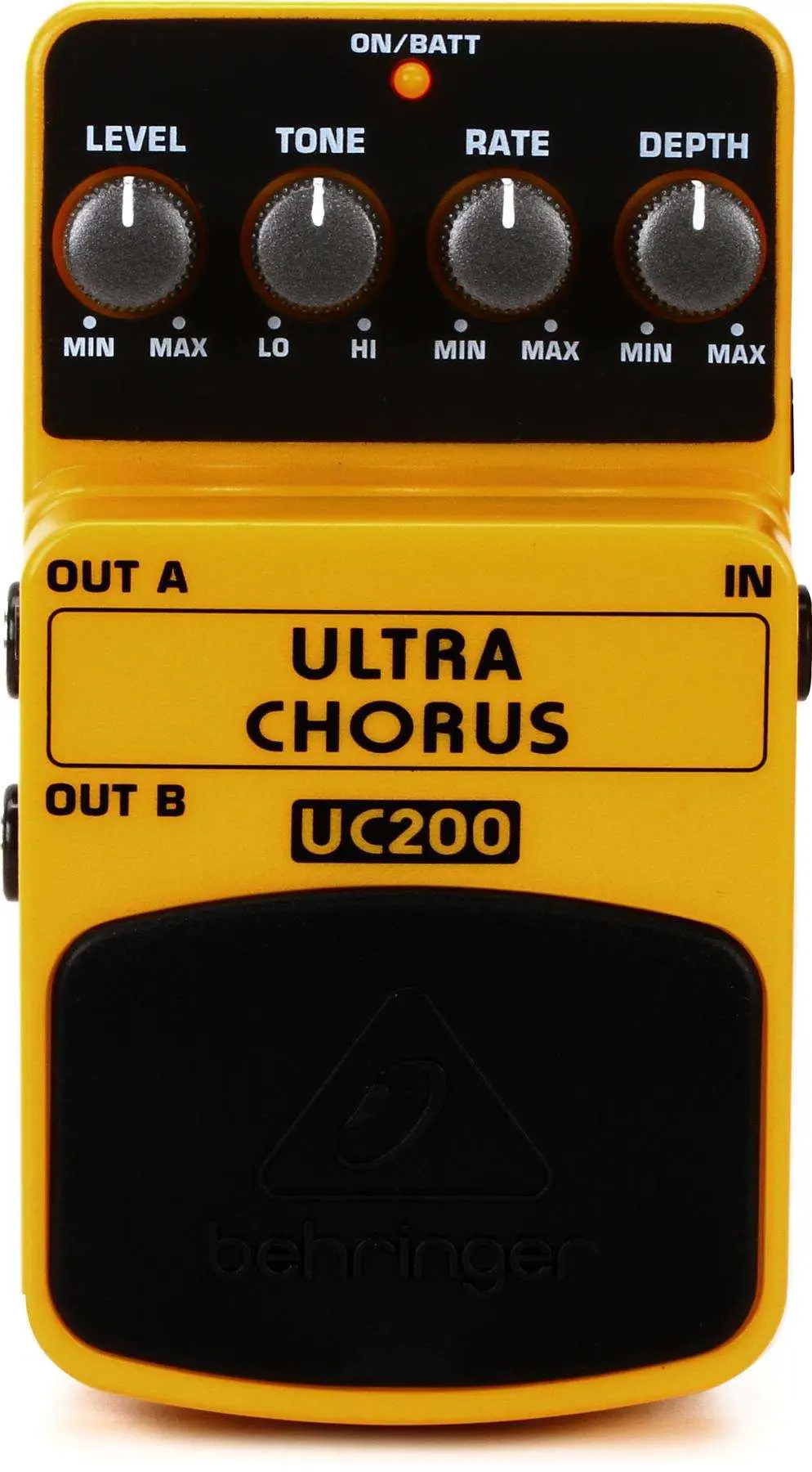 Behringer UC200 Ultra Chorus Pedal
