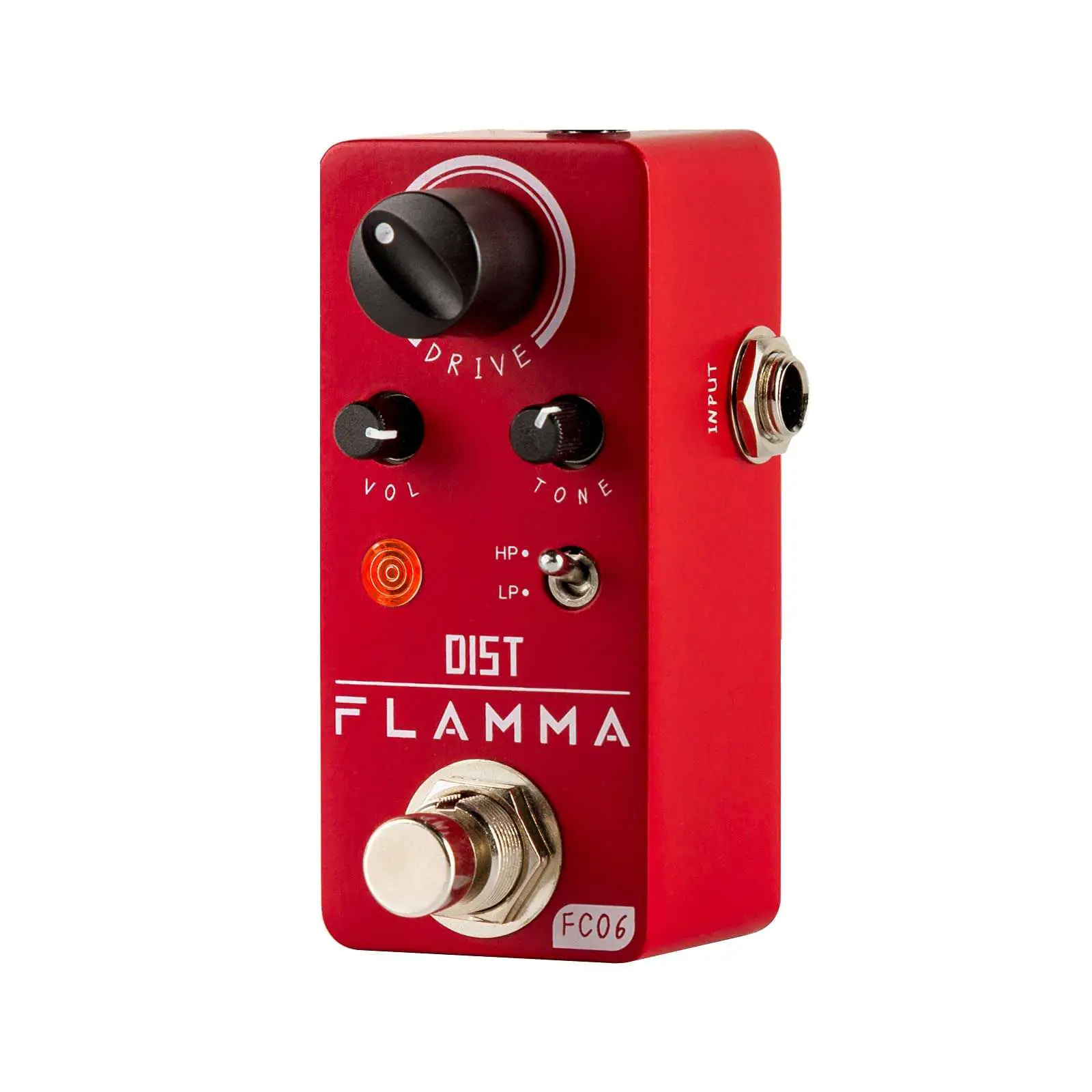 FLAMMA FC06 Distortion Pedal