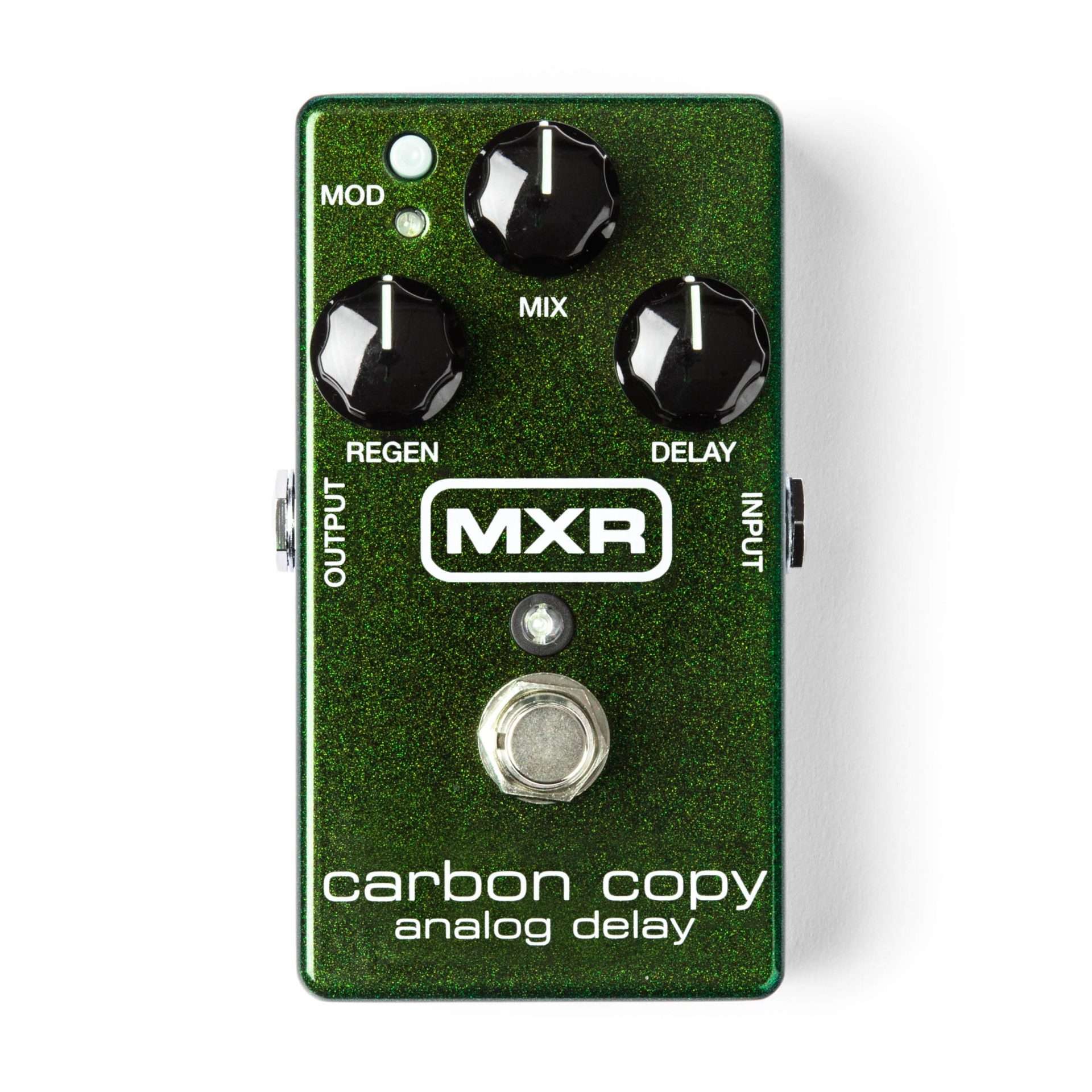 MXR Carbon Copy Pedal