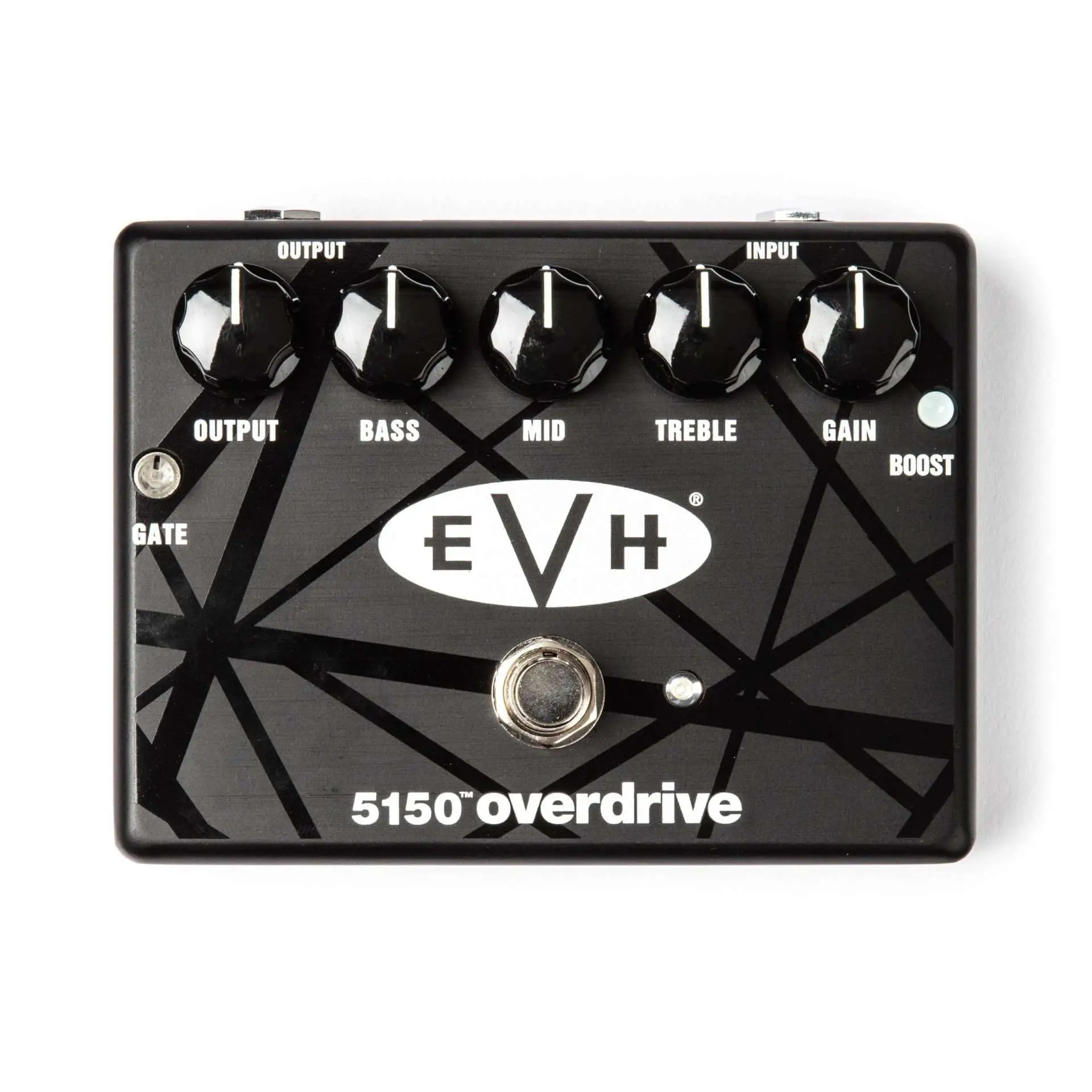 MXR Overdrive EVH 5150