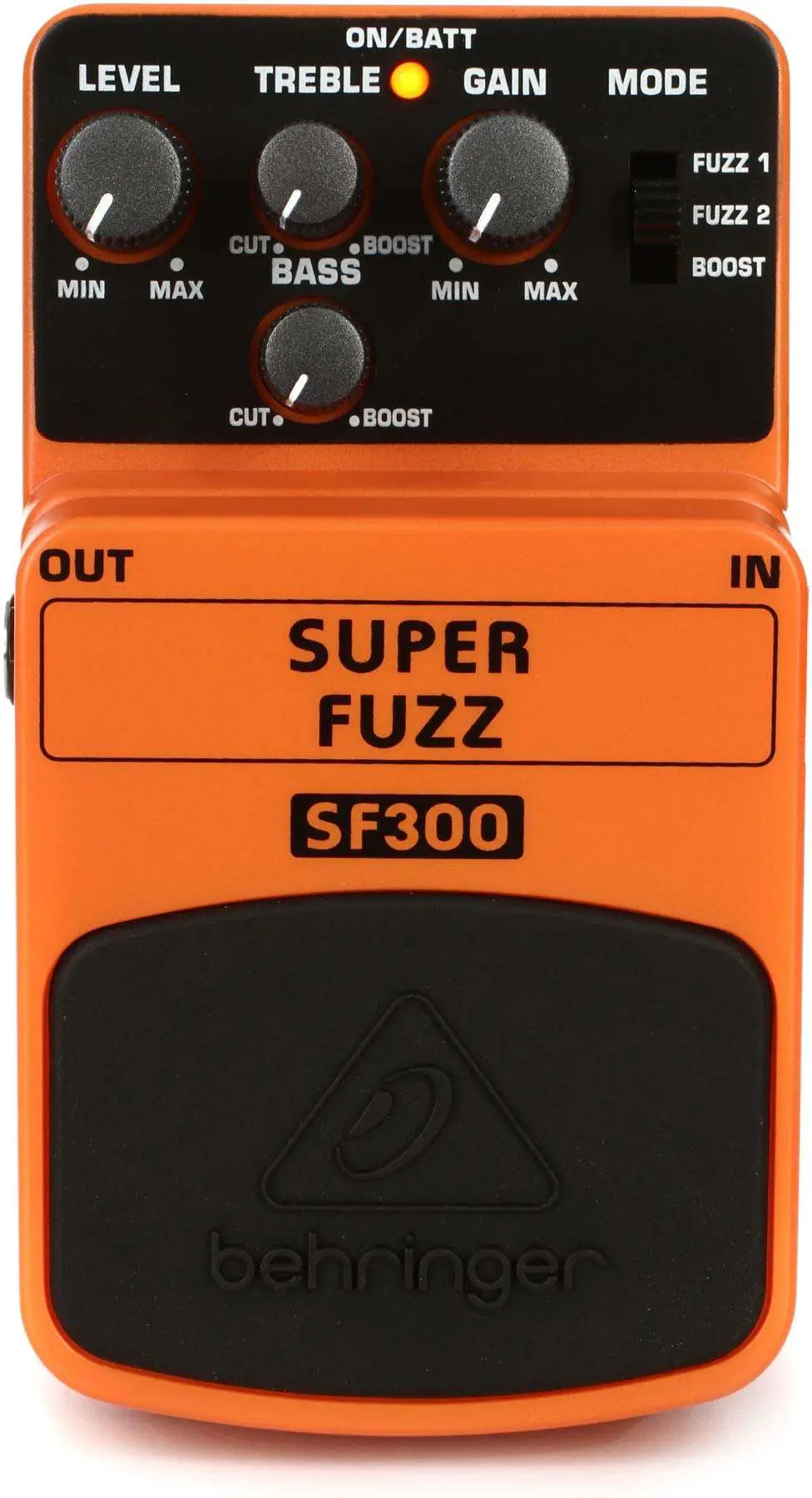 Behringer SUPER FUZZ SF300