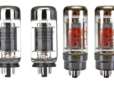 5881 vs 6L6 What You Need To Know About These Tubes