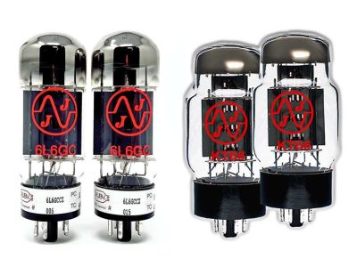 6L6 vs KT66 What You Need To Know About These Tubes