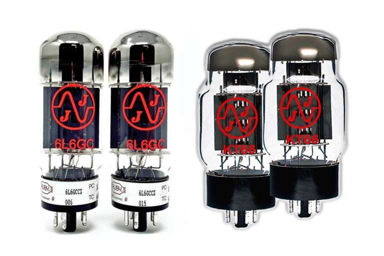 6L6 vs KT66: What You Need To Know About These Tubes - STG