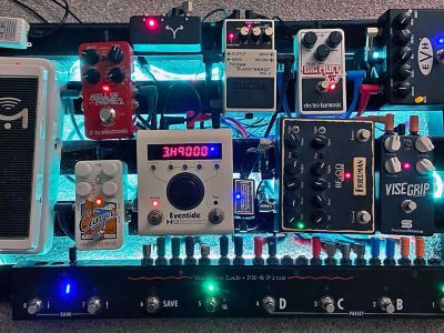 All The Types of Guitar Pedals An Ultimate Guide