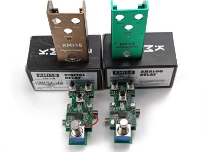 Analog vs Digital Guitar Pedals What's You Need To Know