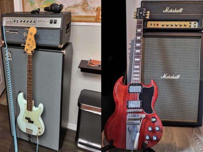 Bass Amps vs Guitar Amps The Big Difference To Know